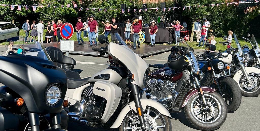 Les Belles Américaines, la grande expo de voitures et motos américaines de retour ce dimanche 21 septembre à Linselles