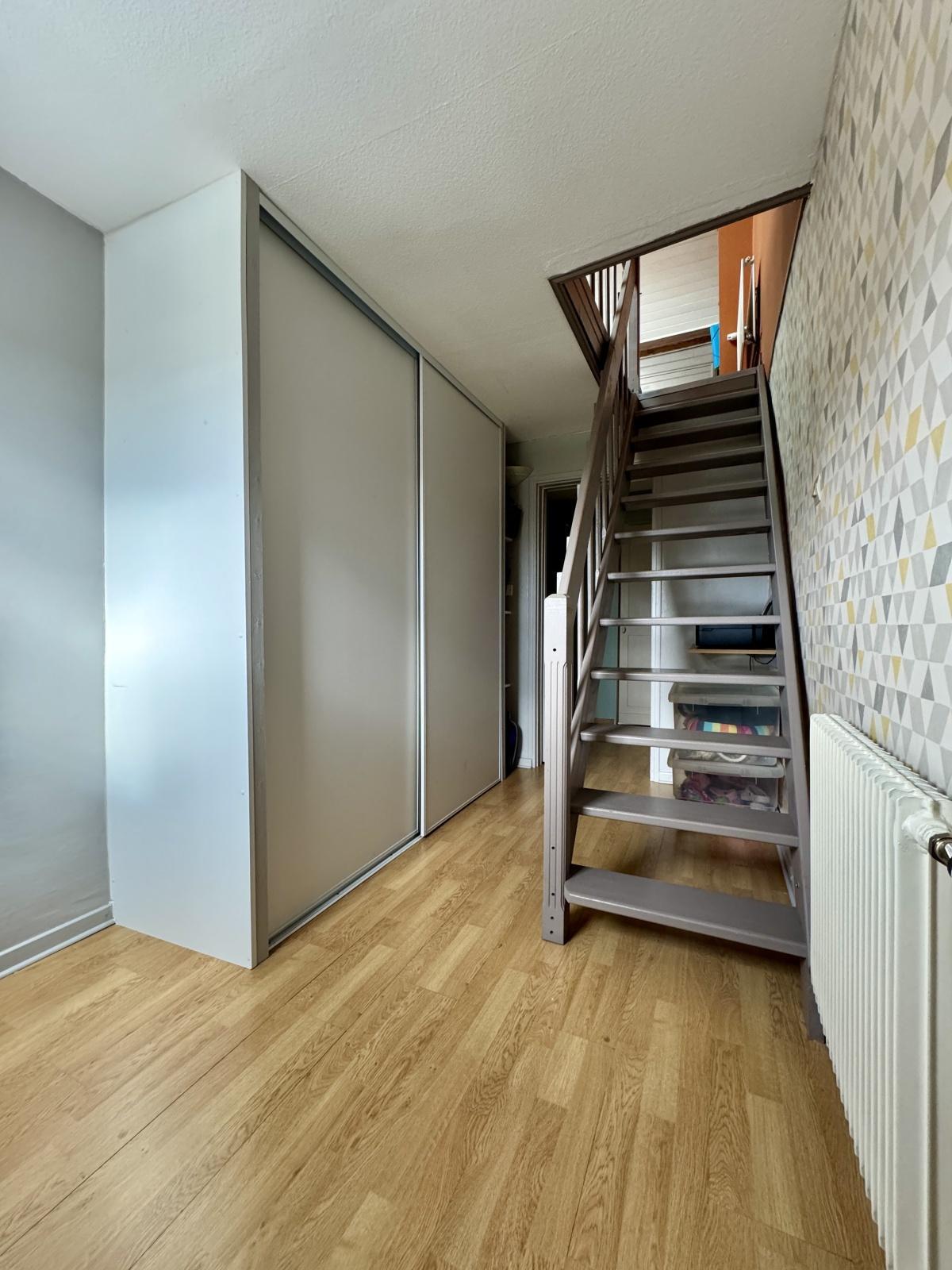 Maison 3 chambres / jardin et garage de 55m2 💰 279 000 Euros 
