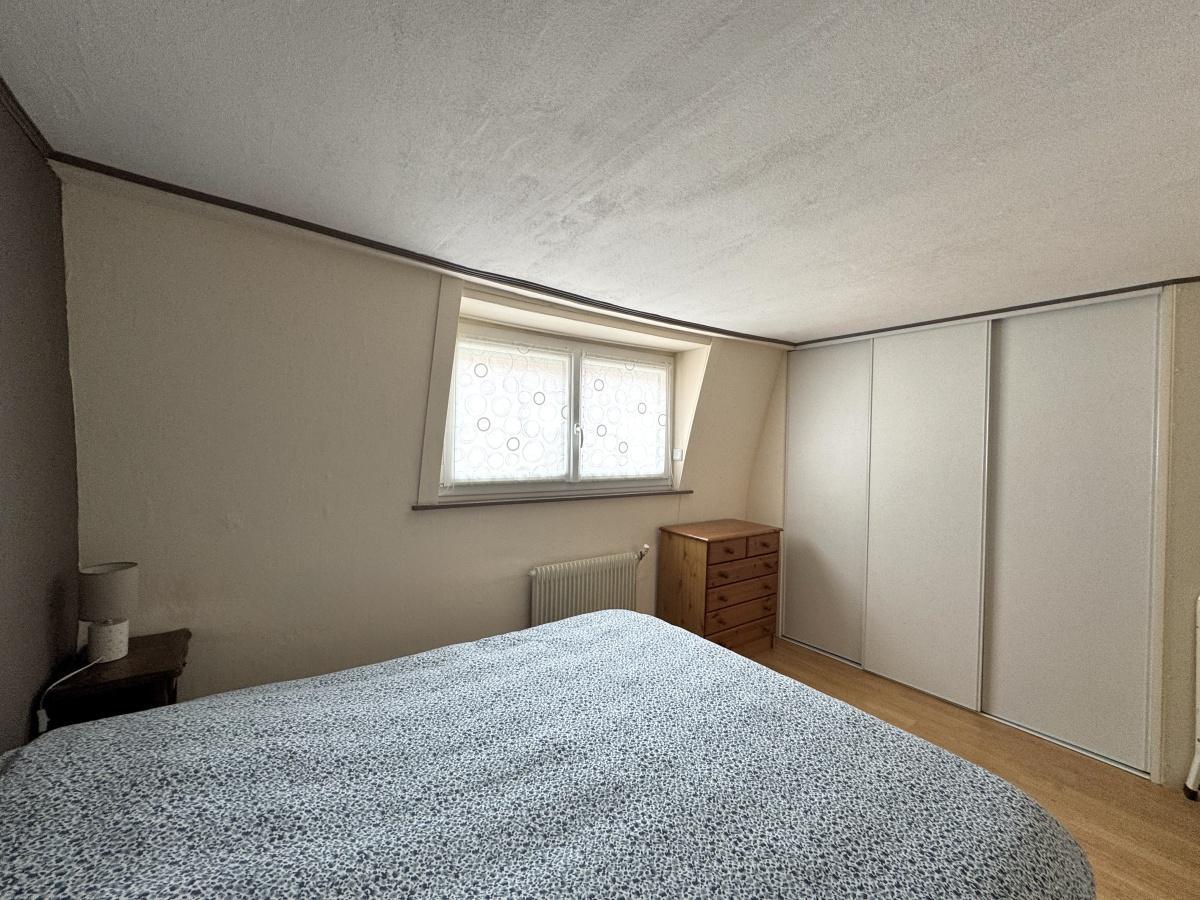 Maison 3 chambres / jardin et garage de 55m2 💰 279 000 Euros 