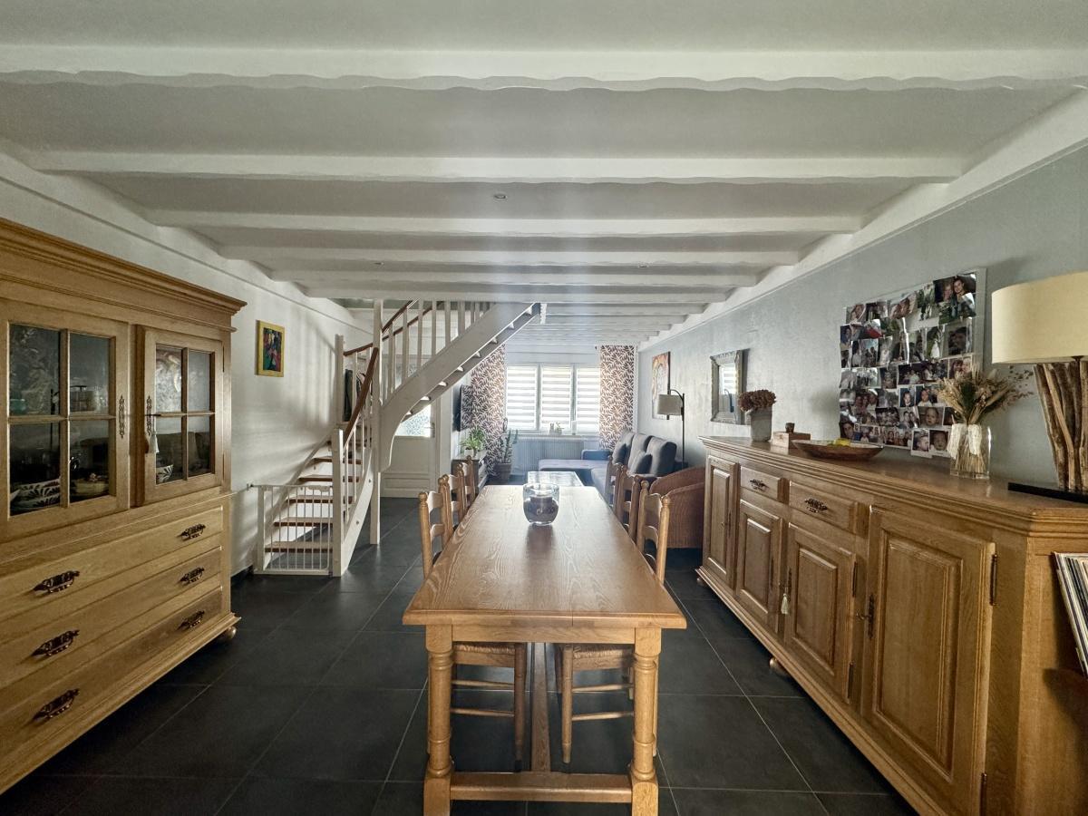 Maison 3 chambres / jardin et garage de 55m2 💰 279 000 Euros 