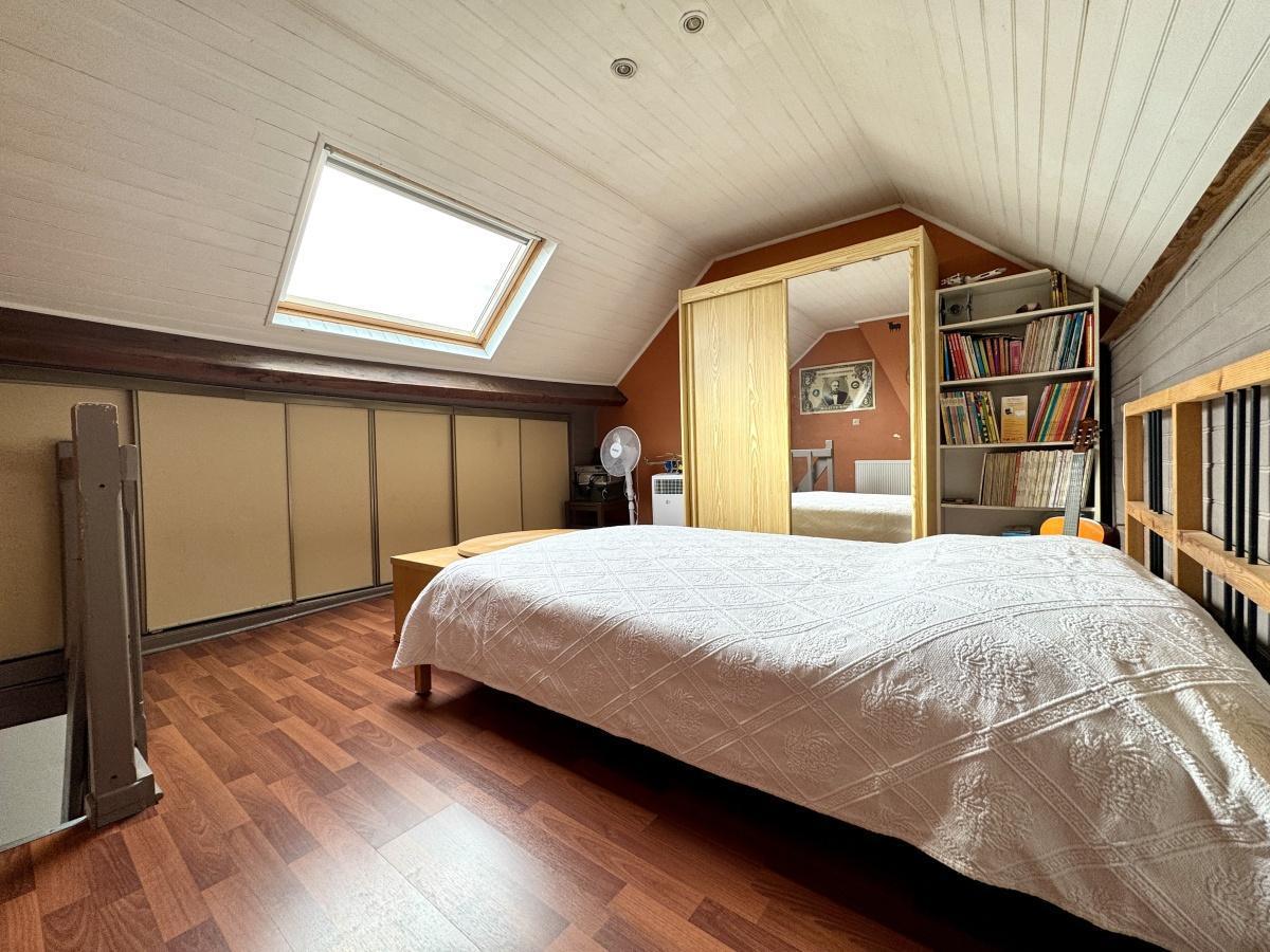 Maison 3 chambres / jardin et garage de 55m2 💰 279 000 Euros 