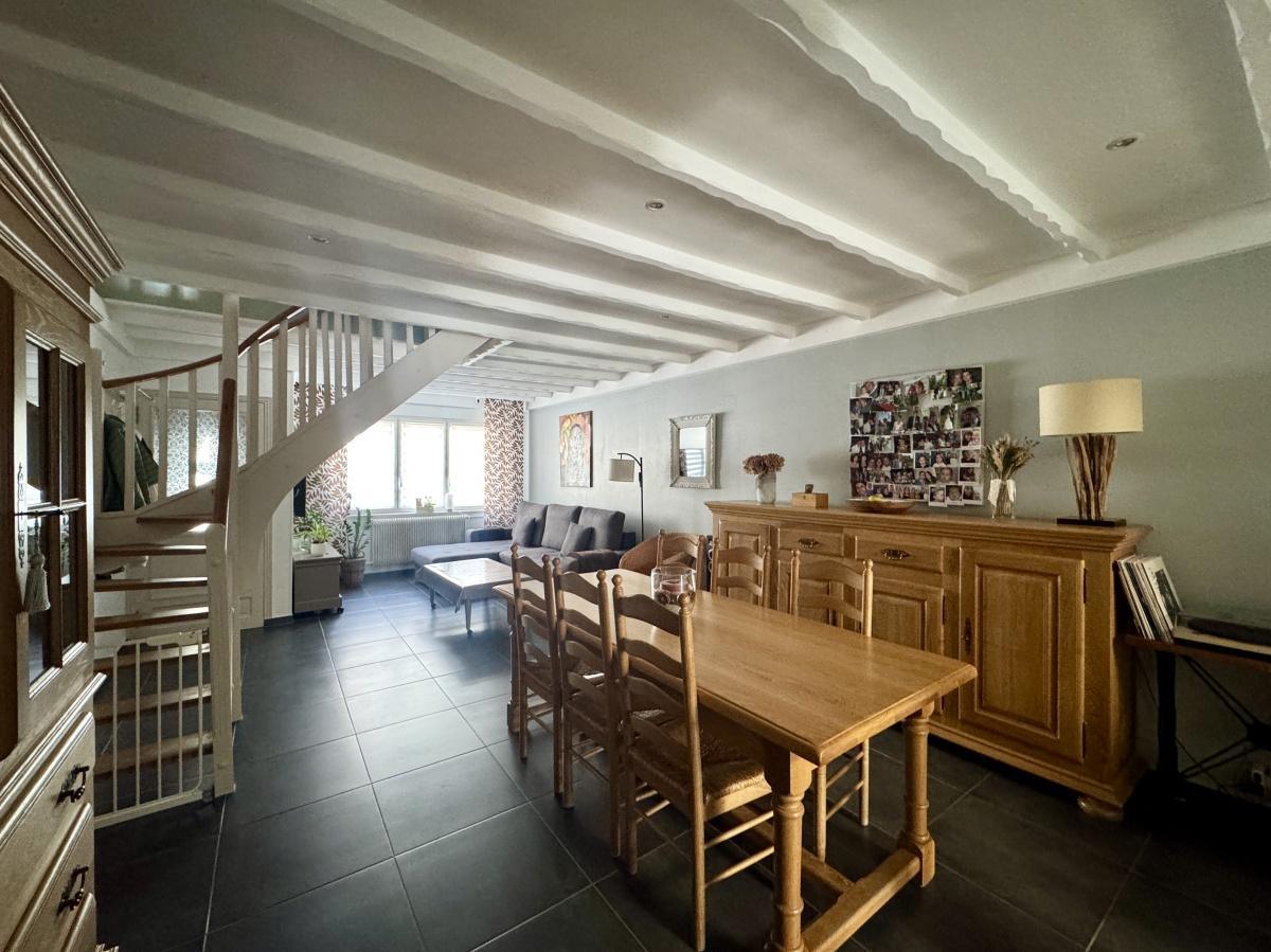 Maison 3 chambres / jardin et garage de 55m2 💰 279 000 Euros 