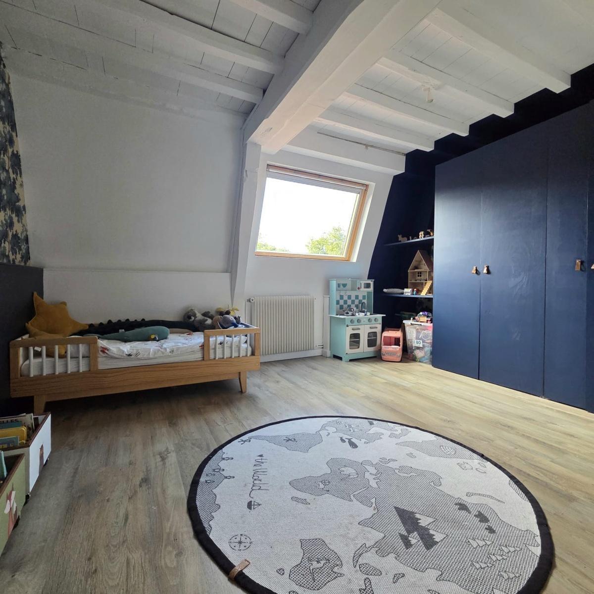 Maison récemment rénovée 4ch et jardin 420 000 Euros FAI