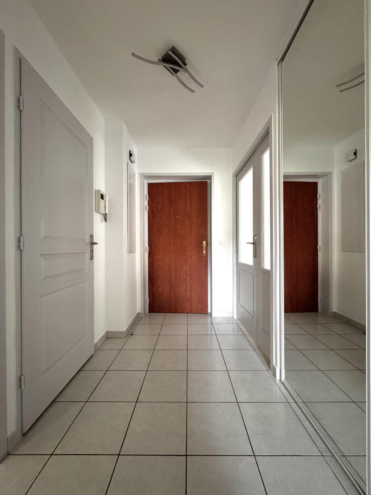 T2 50m2 en centre ville avec extérieur - 159 000 Euros FAI