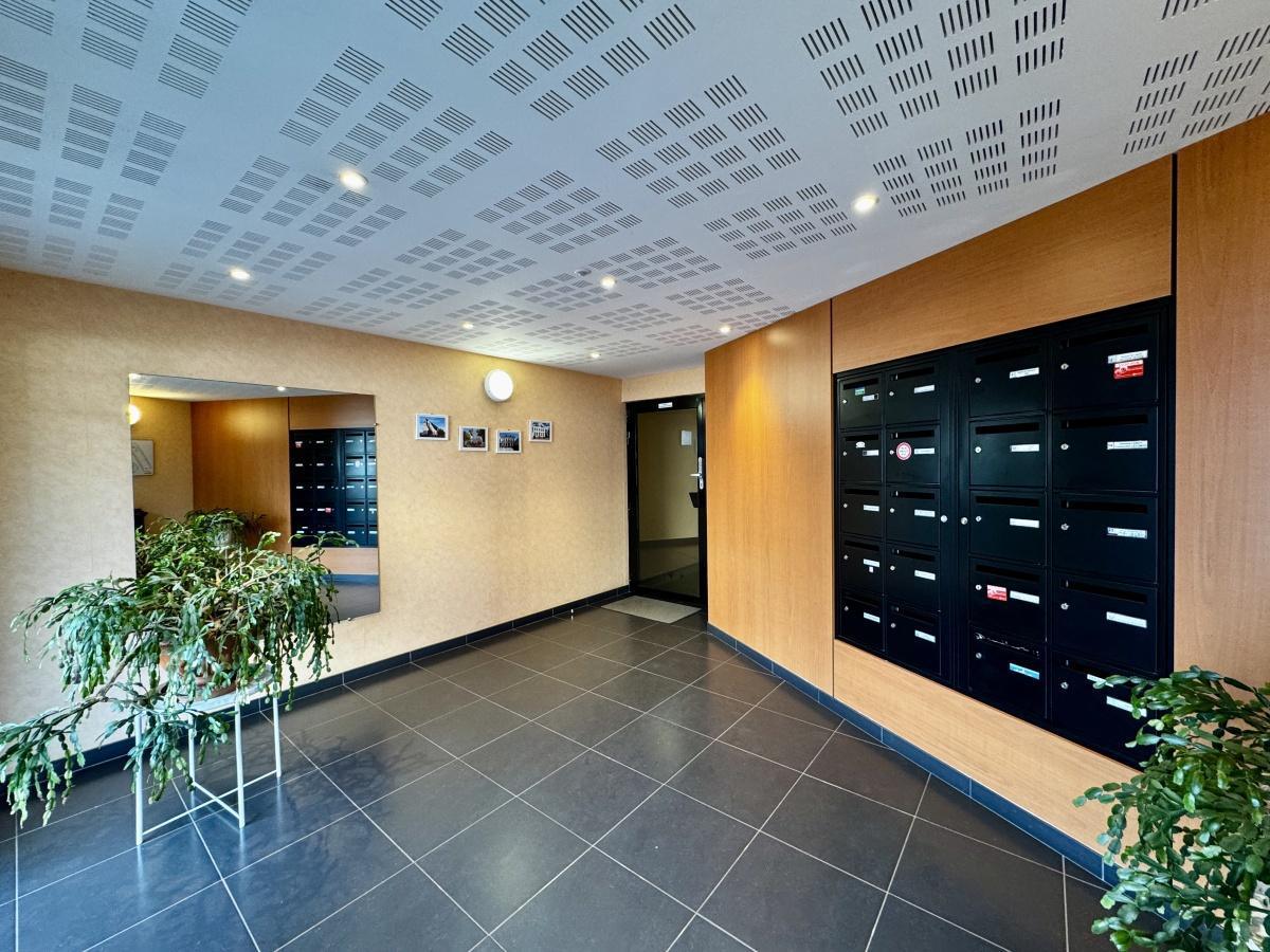 T2 50m2 en centre ville avec extérieur - 159 000 Euros FAI