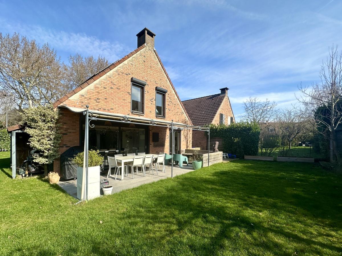 Lotissement familial 4 ch jardin Garage : 499 000 Euros HAI