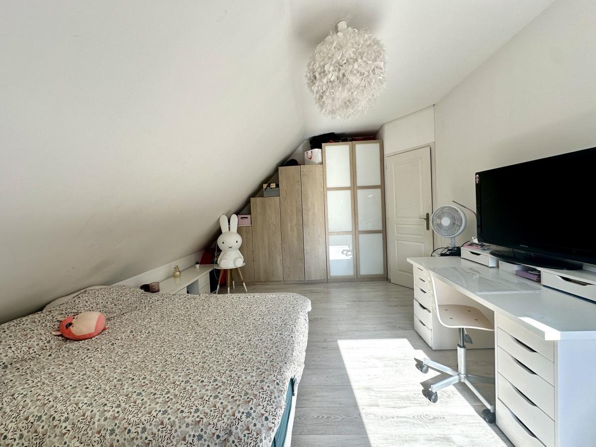 Lotissement familial 4 ch jardin Garage : 499 000 Euros HAI