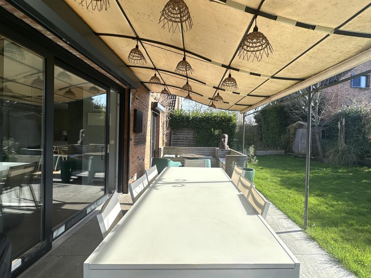 Lotissement familial 4 ch jardin Garage : 499 000 Euros HAI