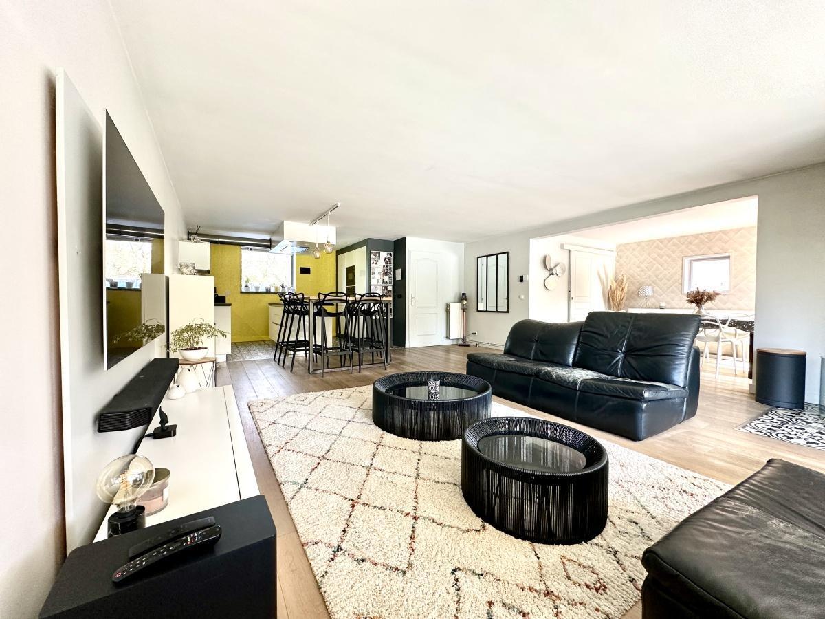 Lotissement familial 4 ch jardin Garage : 499 000 Euros HAI