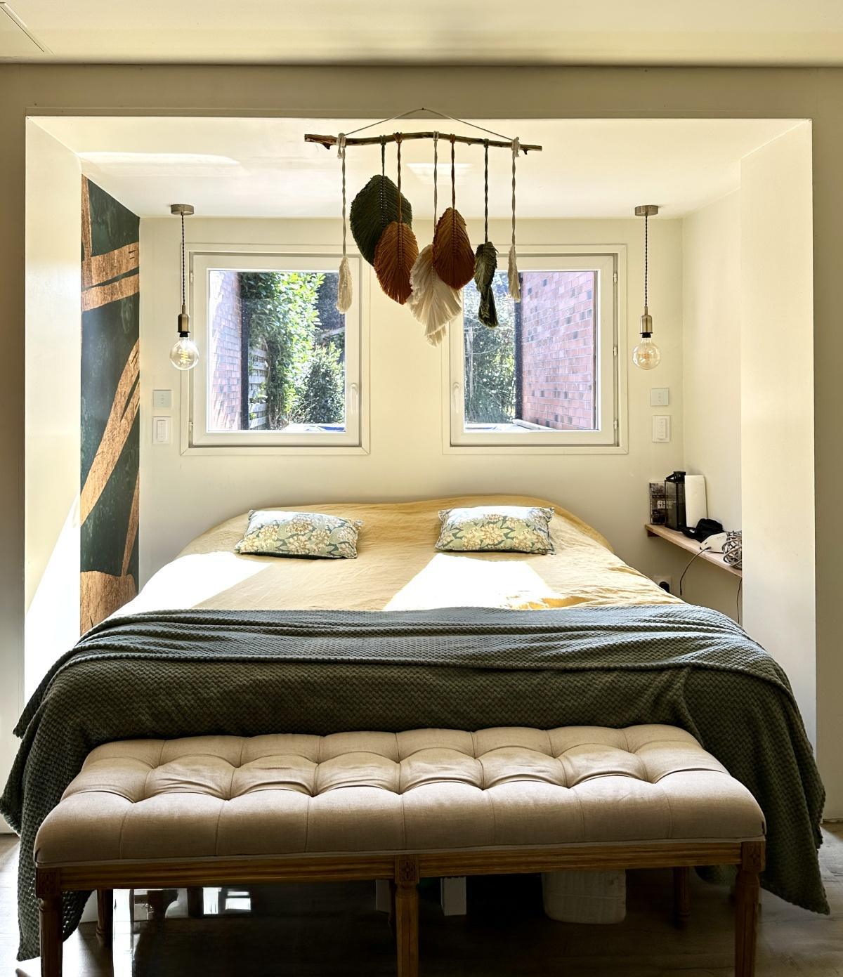 Lotissement familial 4 ch jardin Garage : 499 000 Euros HAI