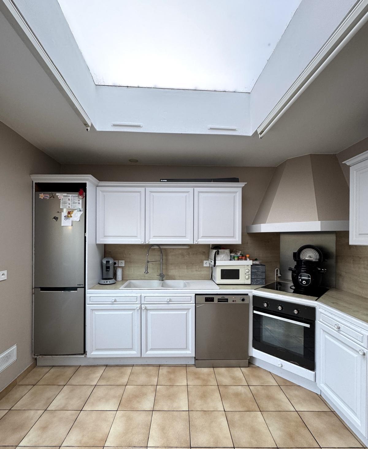 Maison de ville 90m2 3ch et jardin 215 000 Euros