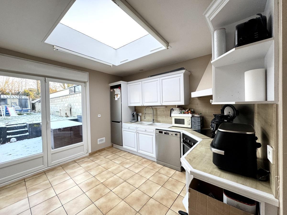 Maison de ville 90m2 3ch et jardin 215 000 Euros