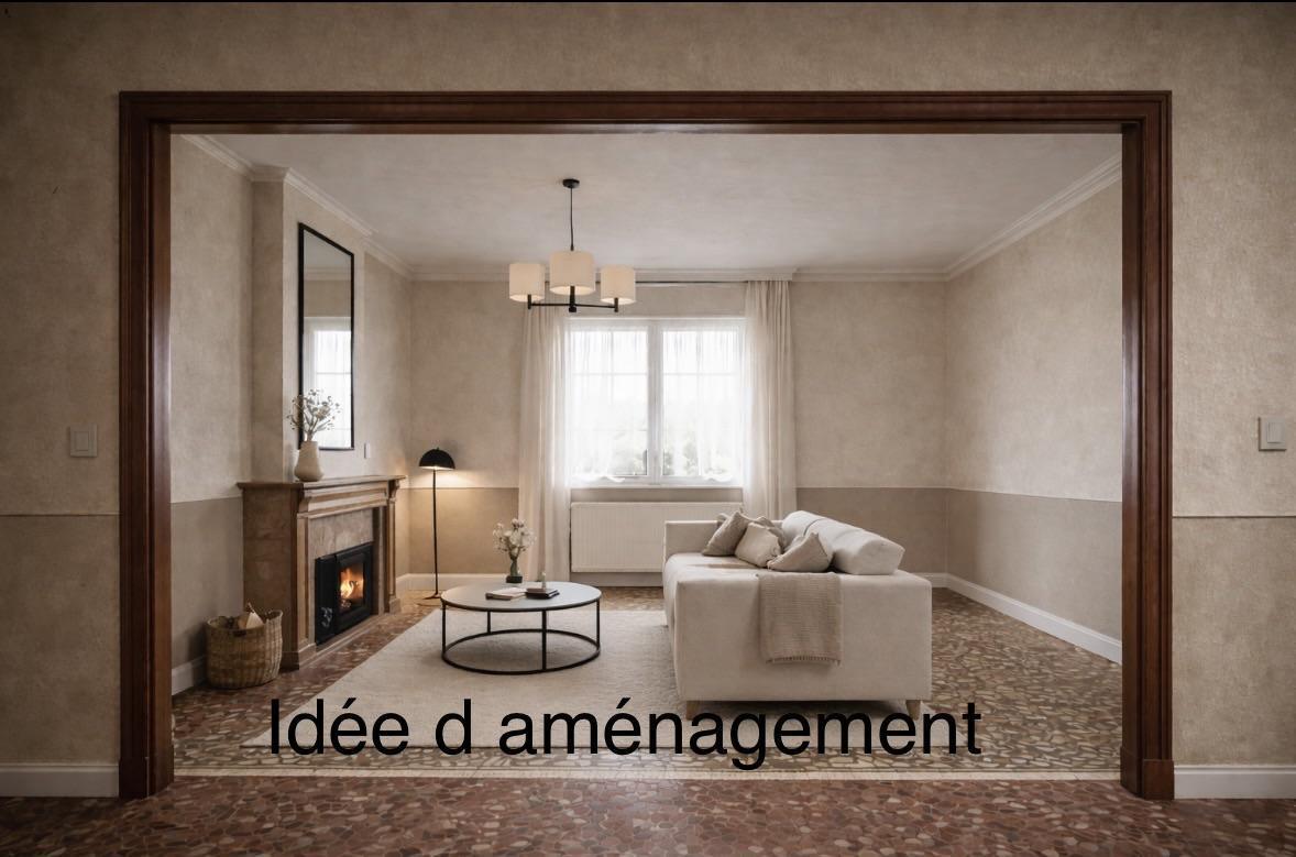 Maison de Ville à rénover 167 000 Euros HAI