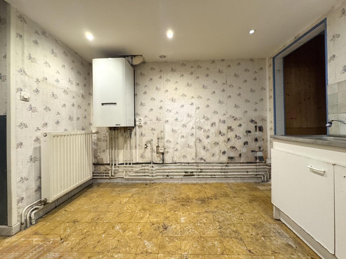 Maison de Ville à rénover 167 000 Euros HAI