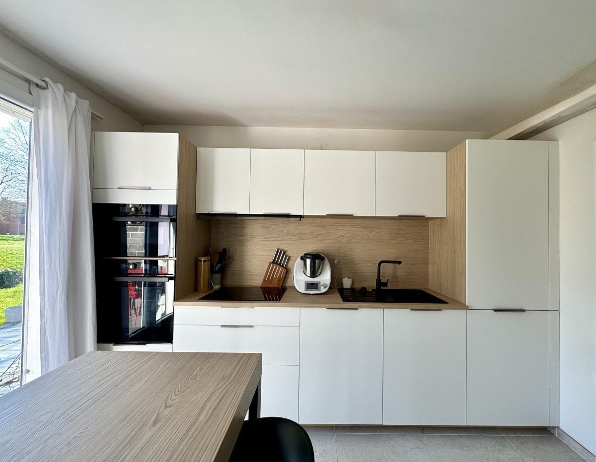 Maison familiale 5 chambres, jardin et Garage 365 000 Euros HAI