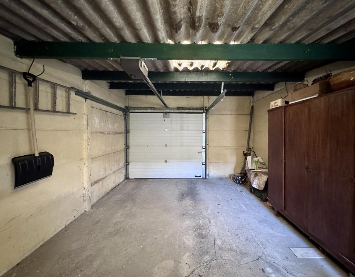 Flamande 2ch/poss 3, garage et jardin