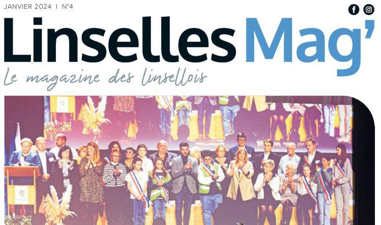 LINSELLES MAG’ - Janvier 2024