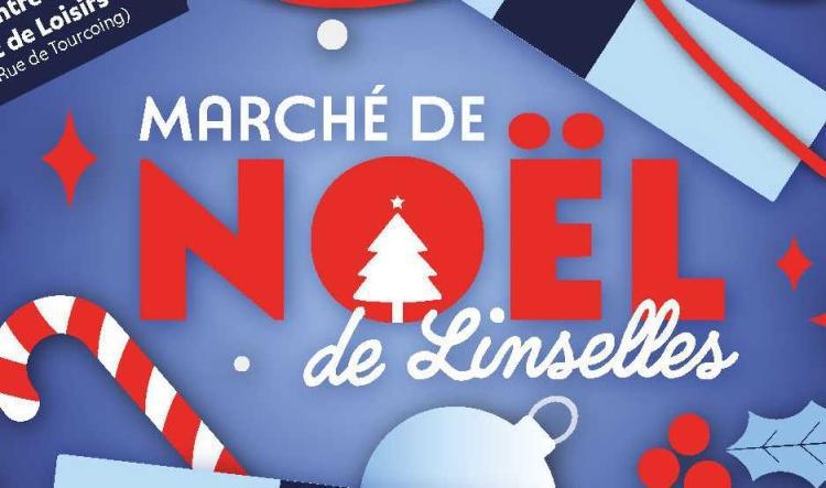 Marché de Noël de Linselles