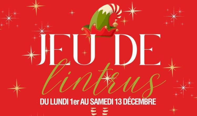 Jeu de l'intru Noël 2025 > du 1 au 13 décembre