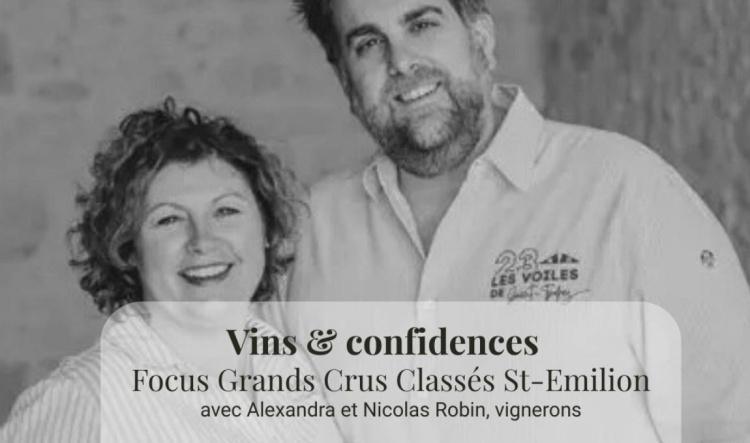 Vendredi 13 février : l'Alchimie des Cépages organise une Soirée dégustation