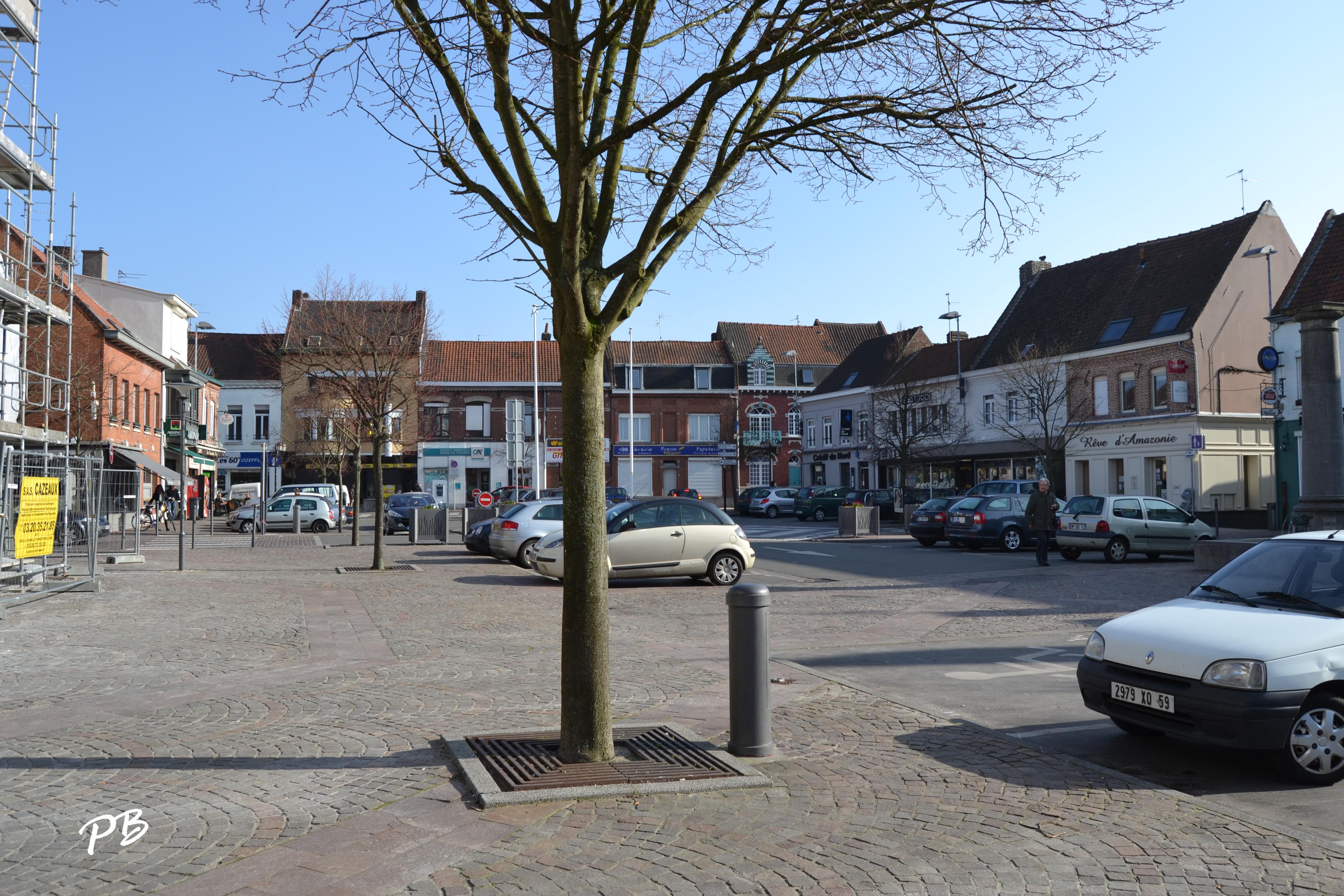 Place de l'église