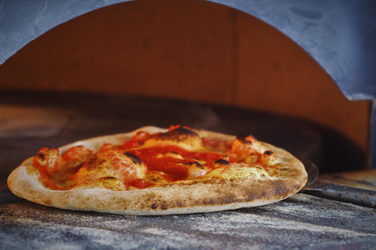 fabrication et livraison des pizzas