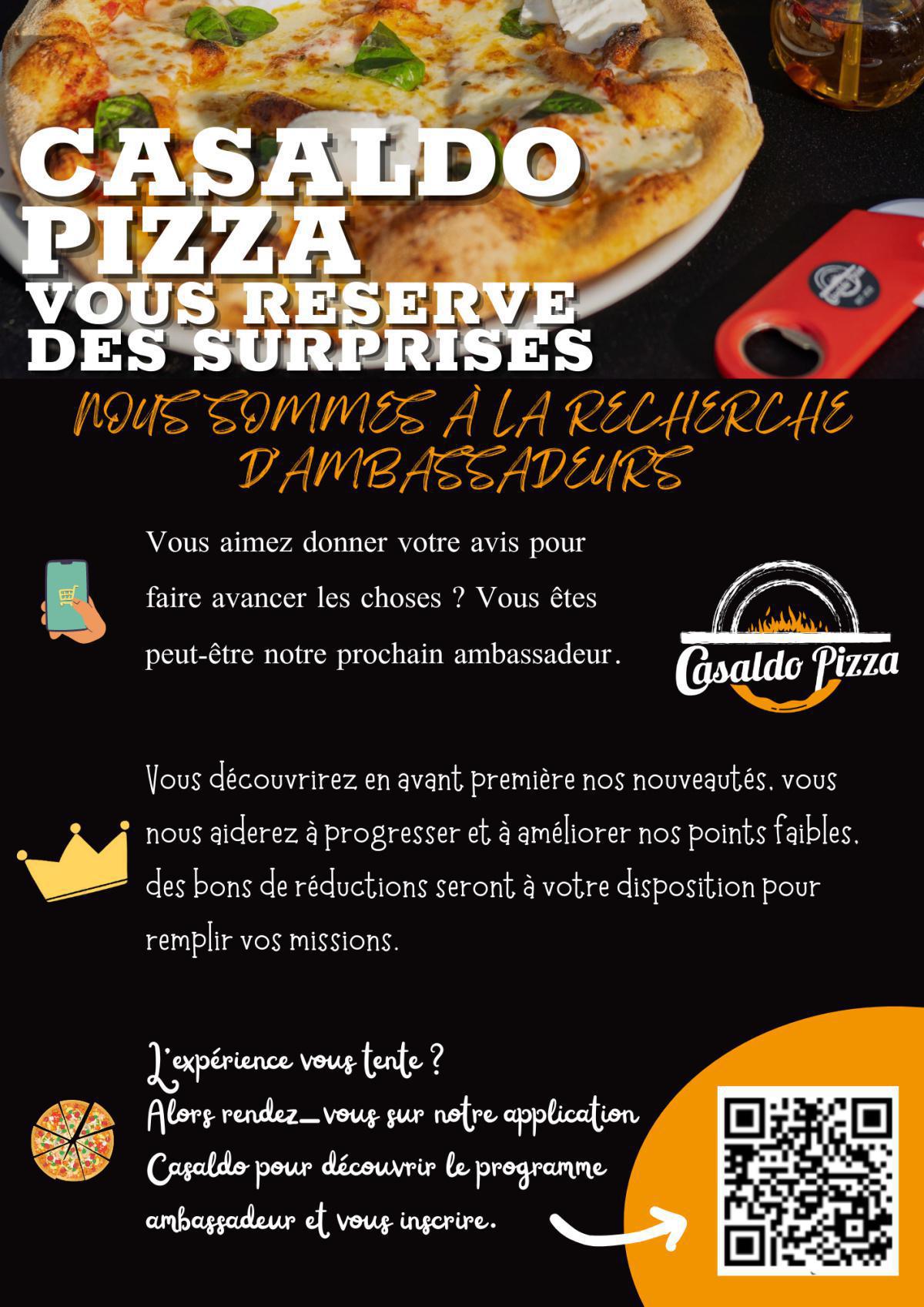 recherche de clients ambassadeurs