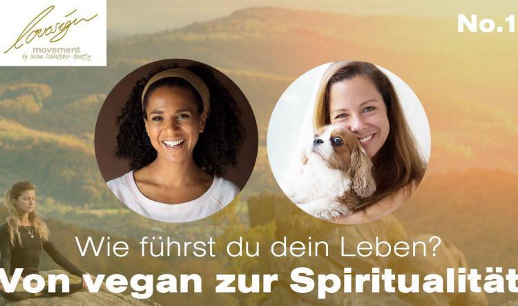 Warum nach der veganen Liebe noch mehr kommt - der nächste Schritt für ein noch offeneres Herz.