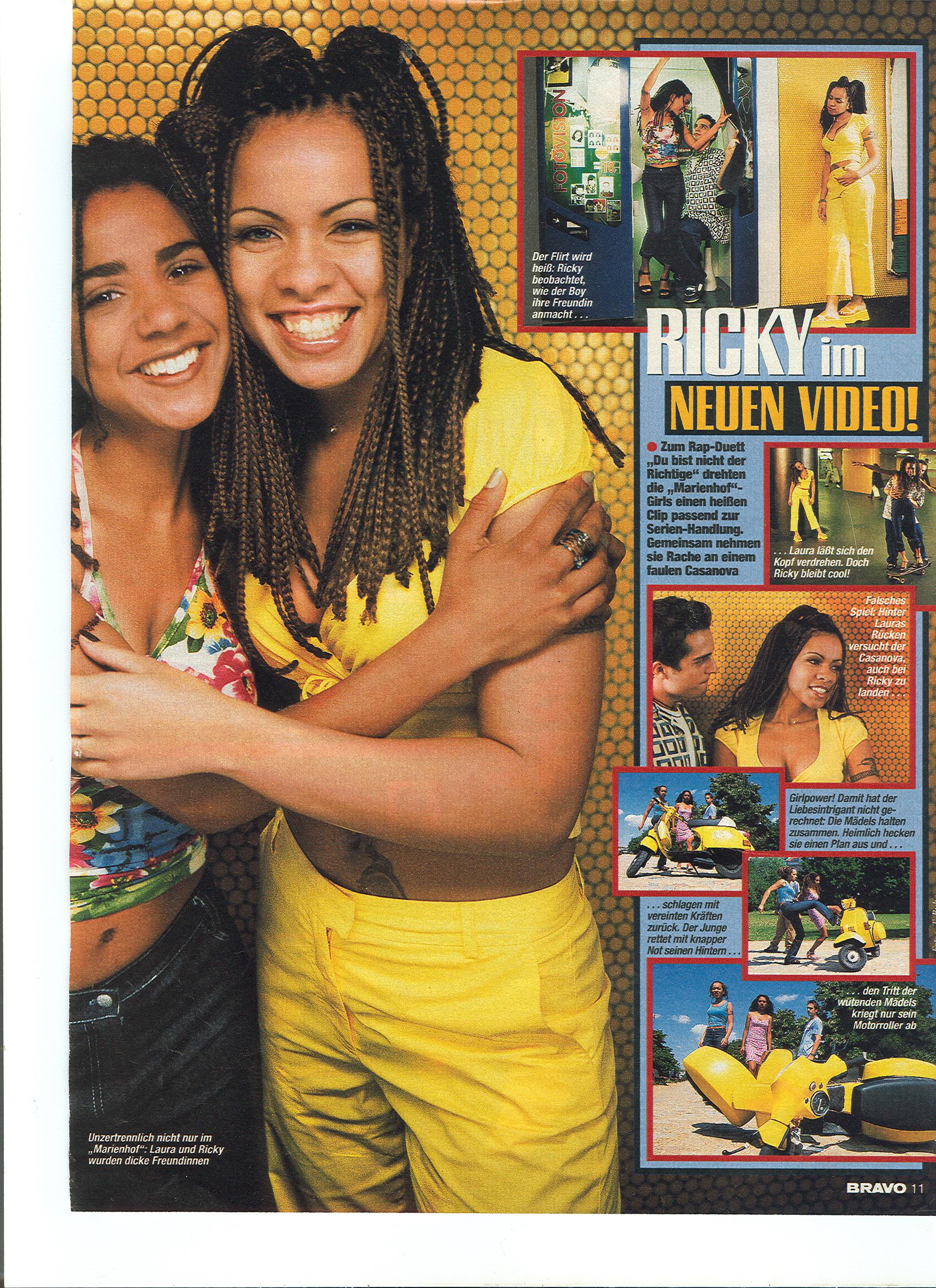 LAURA & RiCKY 1999