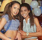 RiCKY & LAURA 1999 ARD-Marienhof