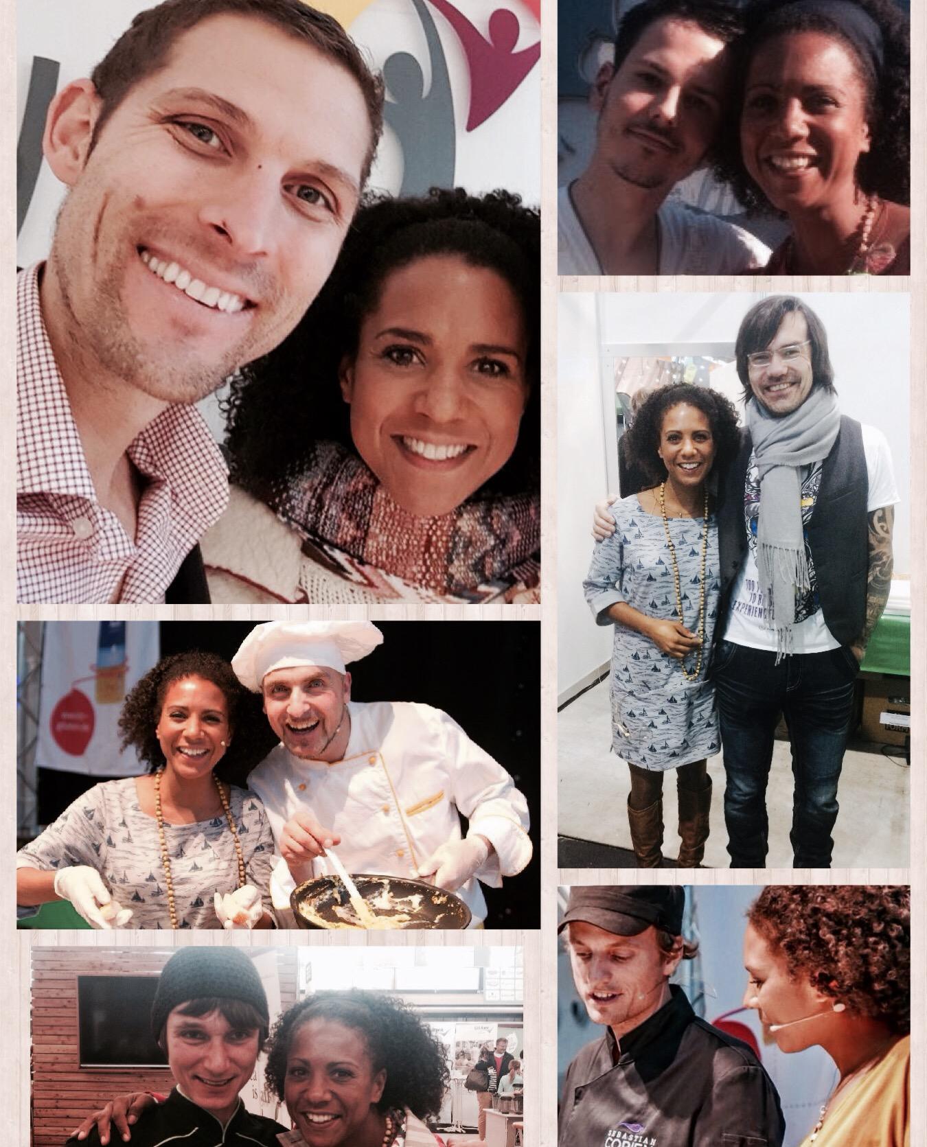 LAURA - vegan connection