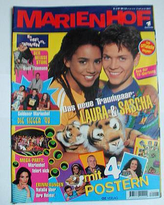 LAURA - Marienhof COVER