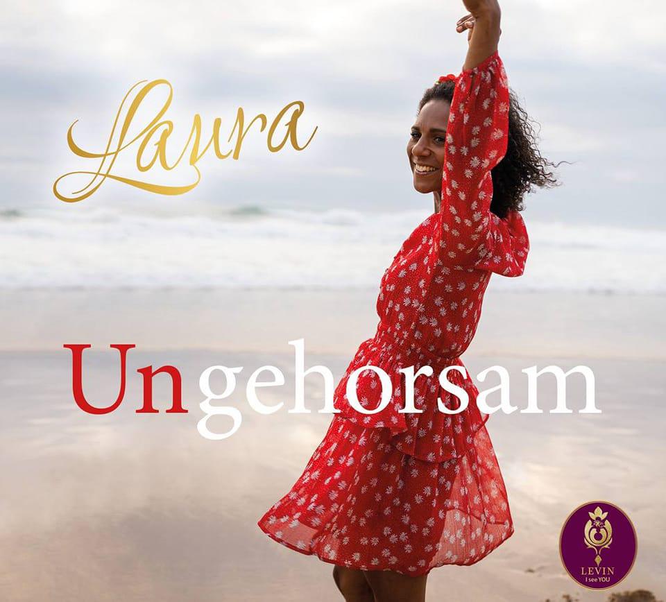 LAURA - ungehorsam - COVER