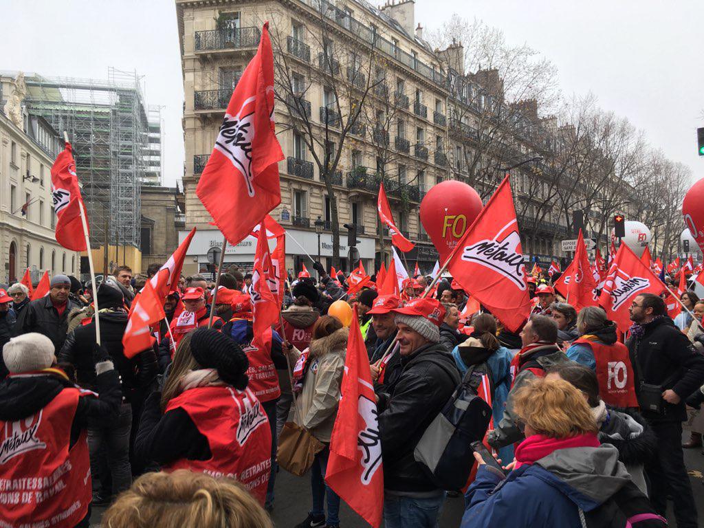  GENESE D’UN CONFLIT SOCIAL