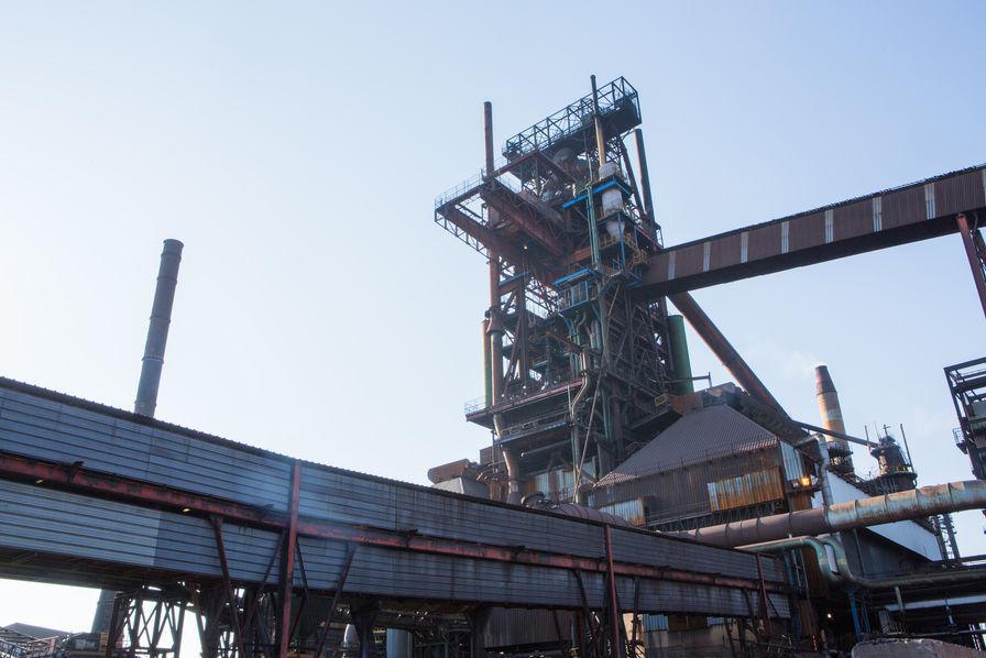 ArcelorMittal relance Fos-sur-Mer