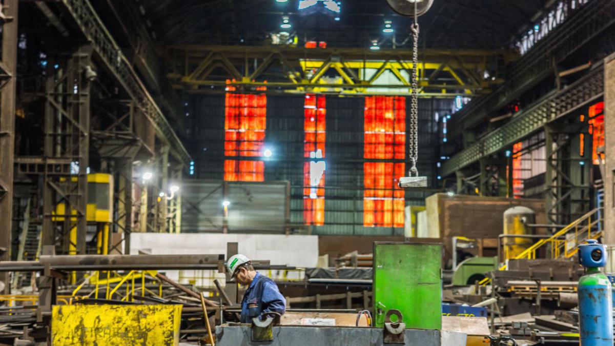 ArcelorMittal veut se défaire de sa filiale Industeel, dont le site de Charleroi ArcelorMittal veut se défaire de sa filiale Industeel, dont le site de Charleroi