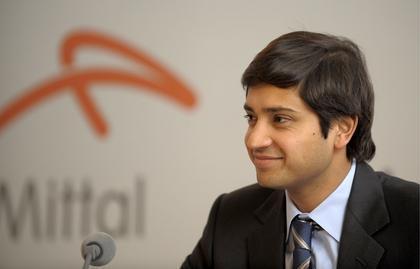 Aditya Mittal, président d'ArcelorMittal: "Nous n'envisageons pas de réductions d'effectifs"