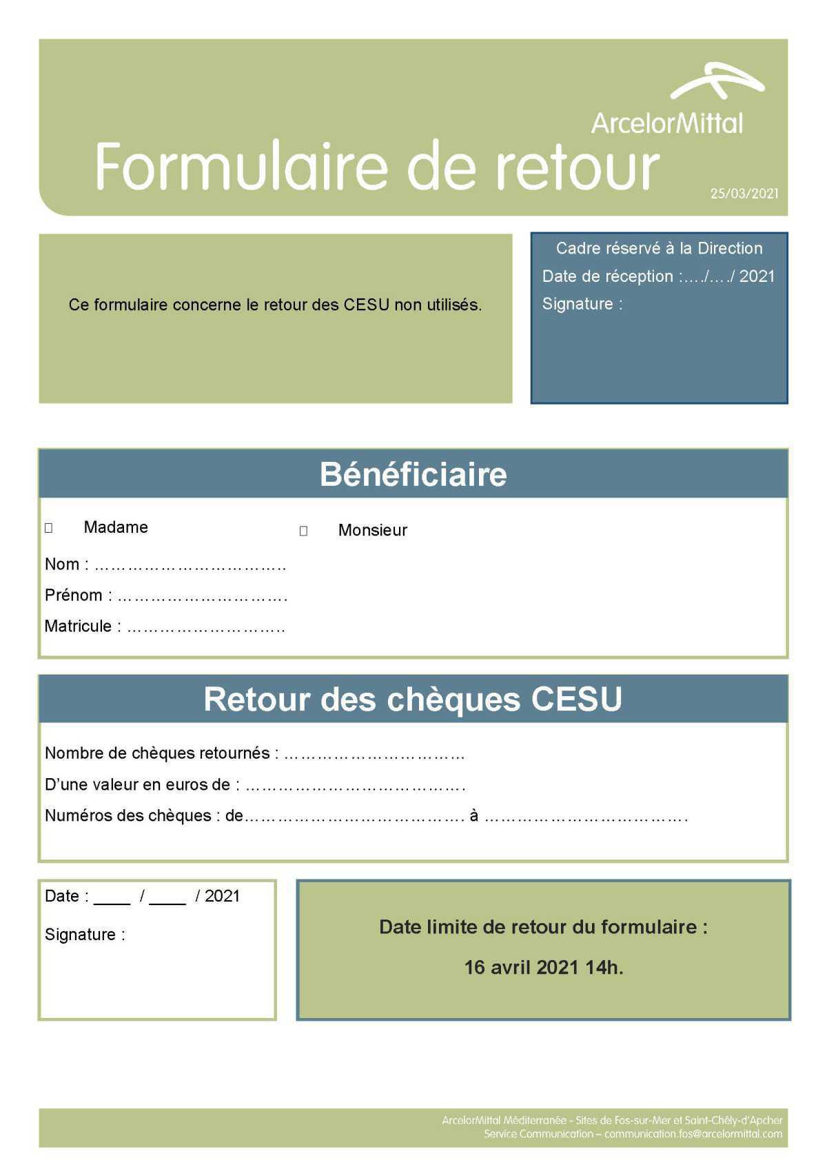 Chèques CESU pour salarié.es et conjoint.e en situation de handicap