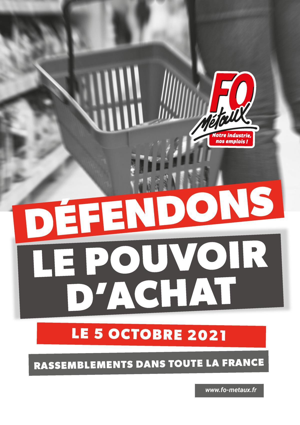 05 OCTOBRE: ENSEMBLE POUR GAGNER !!