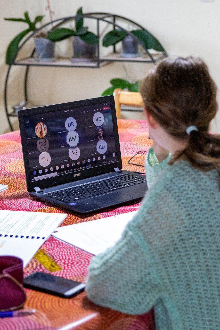 Le télétravail choisi entre en application à compter du mois de novembre 2021