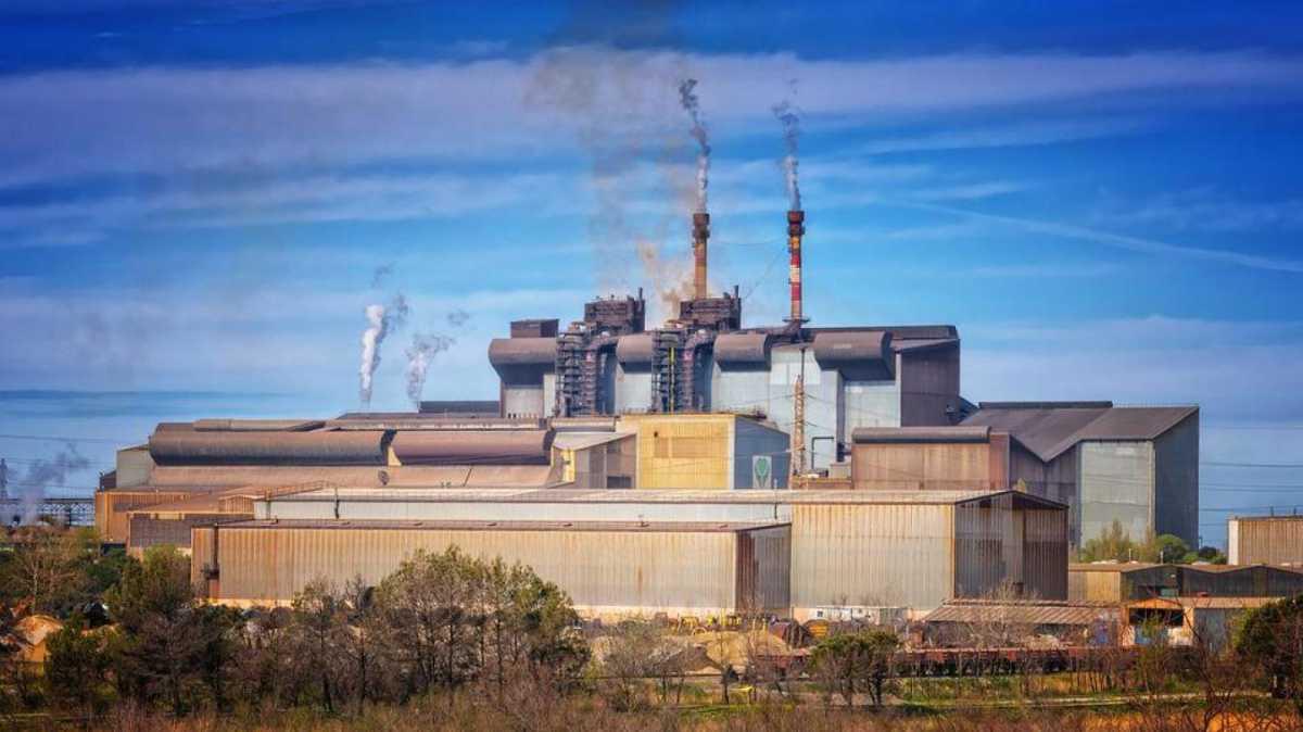 Arrêt de l'aciérie - ArcelorMittal Méditerranée a saisi le Tribunal Administratif