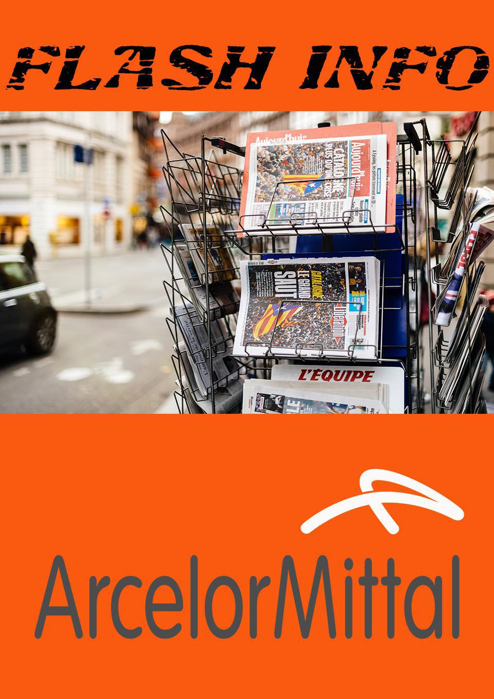 Arrêt de l'aciérie - ArcelorMittal Méditerranée a saisi le Tribunal Administratif