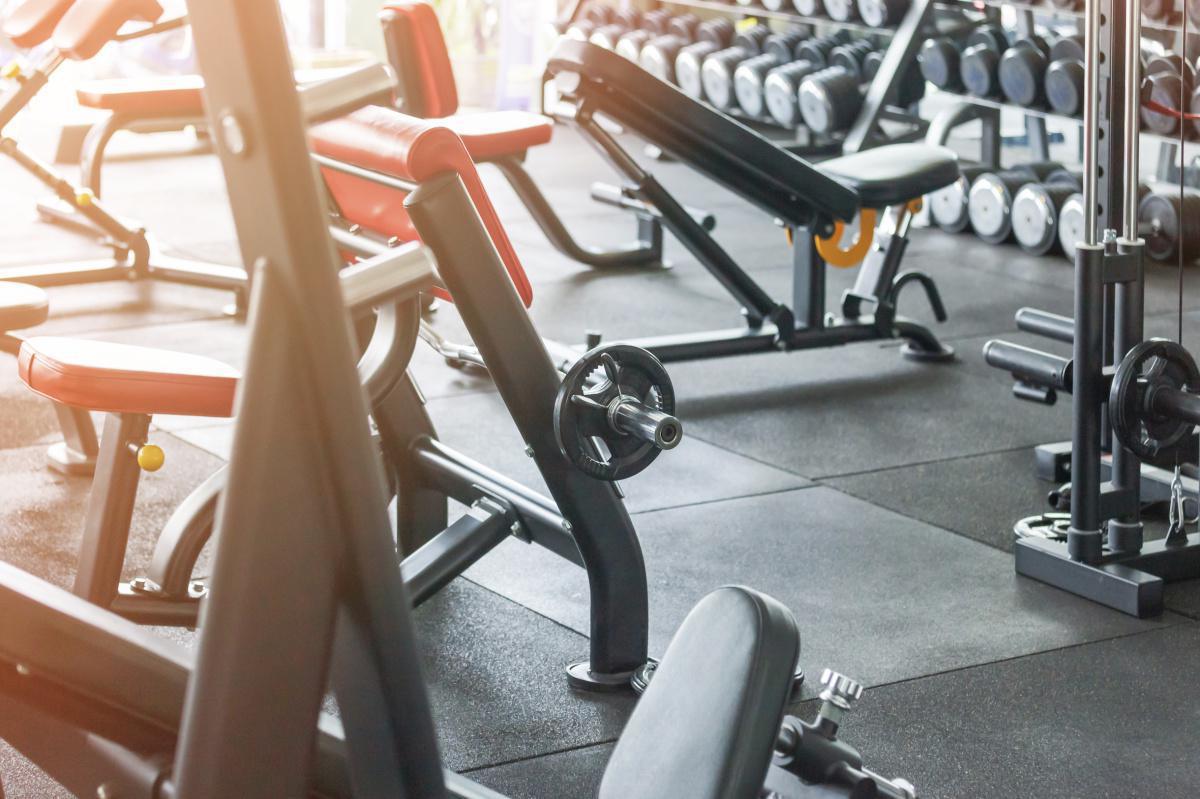 RÉOUVERTURE SALLE DE SPORT ARCELORMITTAL le 23 OCTOBRE 2023