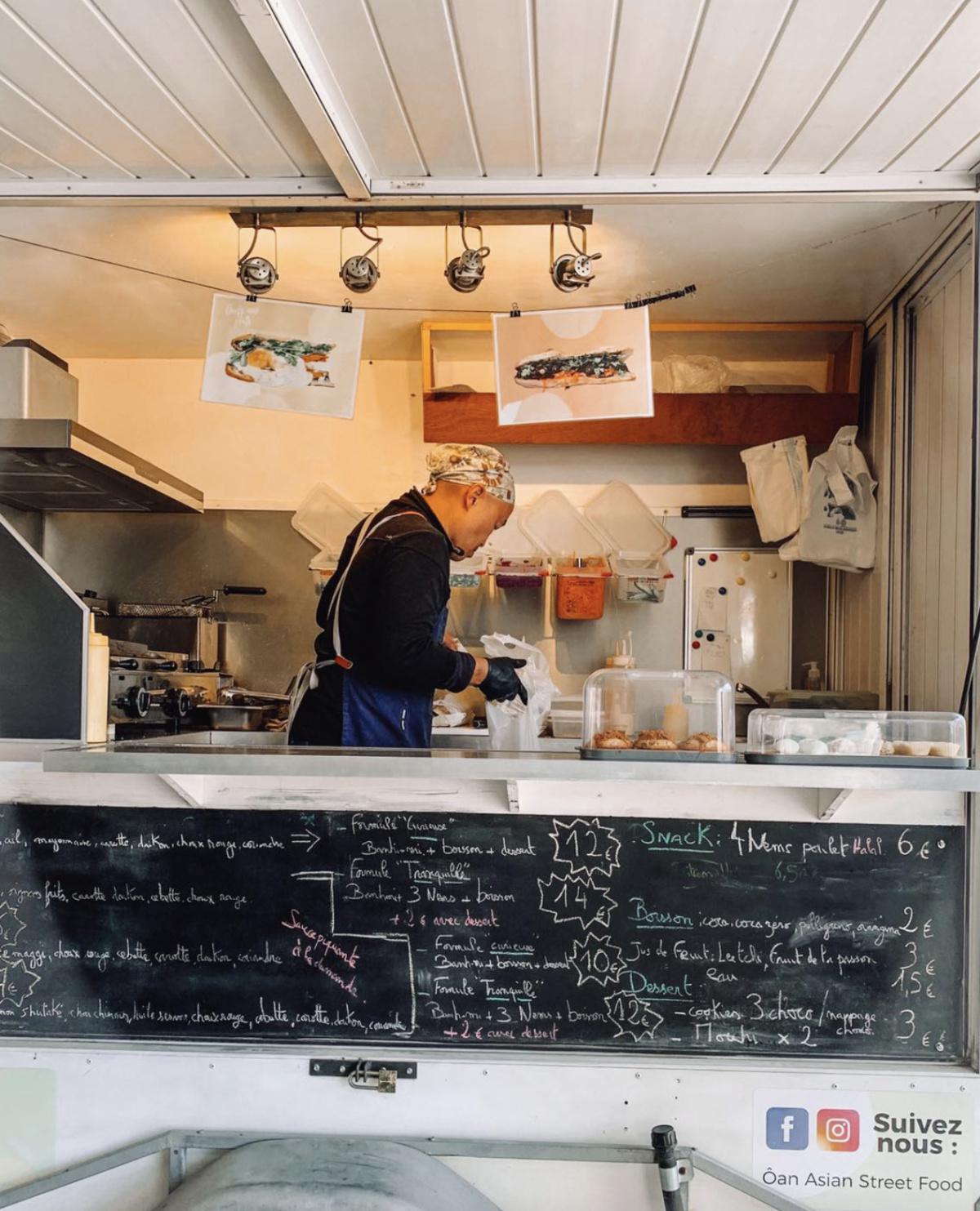 Envie d’une pause déjeuner ? Envie de vous restaurer ? Des food trucks devant le CSE le jeudi 07 septembre 2023 Envie d’une pause déjeuner ? Envie de vous restaurer ? Des food trucks devant le CSE le jeudi 07 septembre 2023