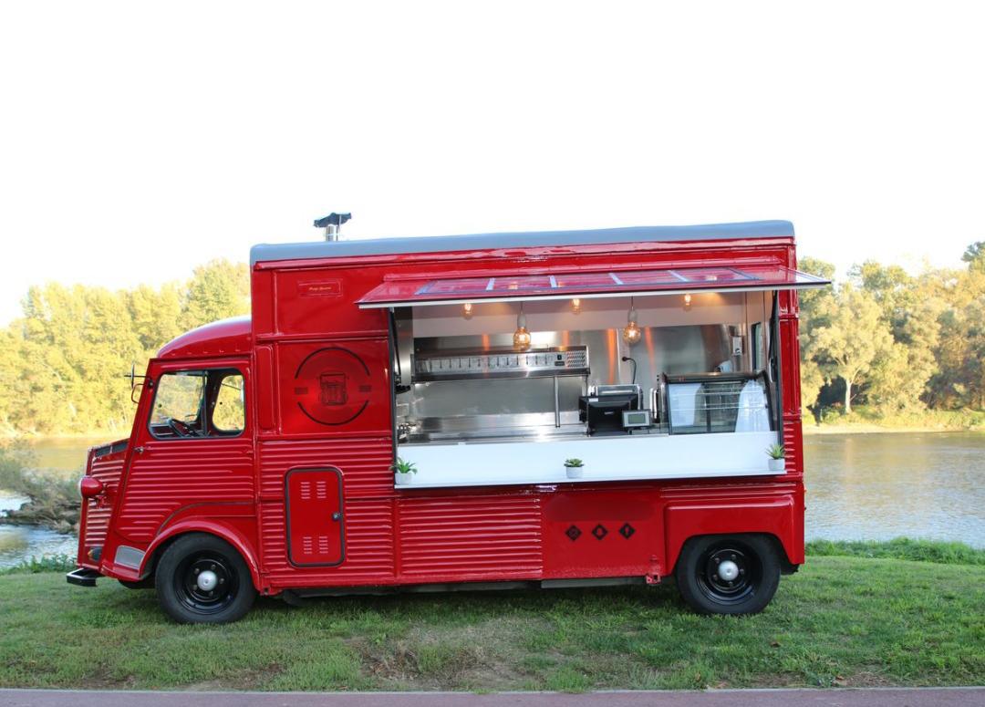 Envie d’une pause déjeuner ? Envie de vous restaurer ? Des food trucks devant le CSE le jeudi 21 septembre 2023