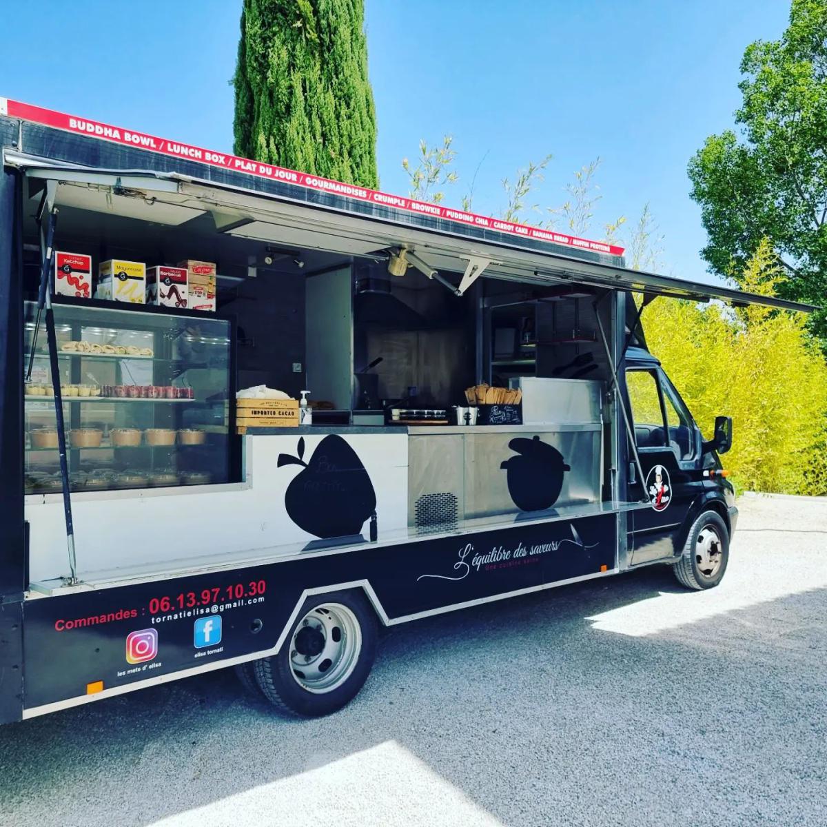 Envie d’une pause déjeuner ? Envie de vous restaurer ? Des food trucks devant le CSE le jeudi 21 septembre 2023