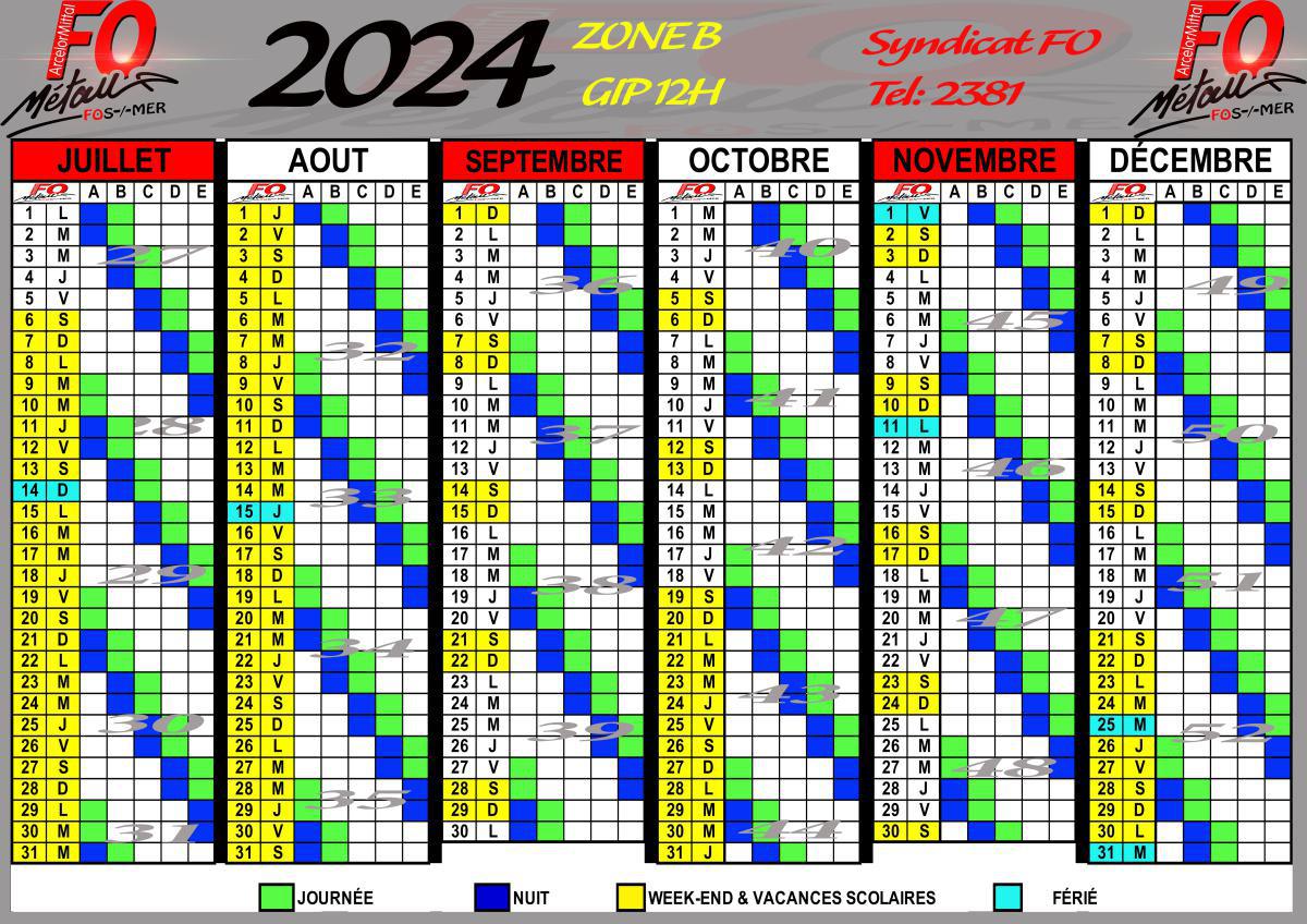 2024 GIP 12h Zone B