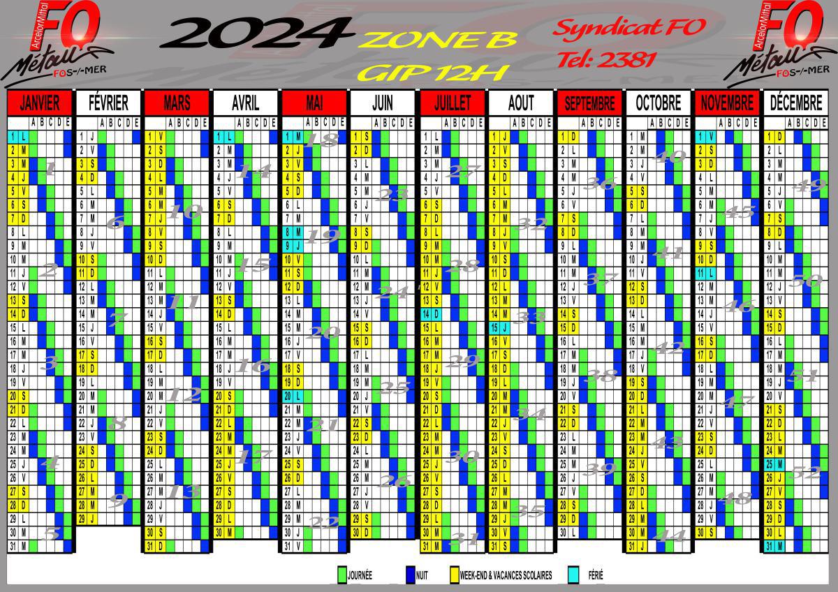 2024 GIP 12h Zone B