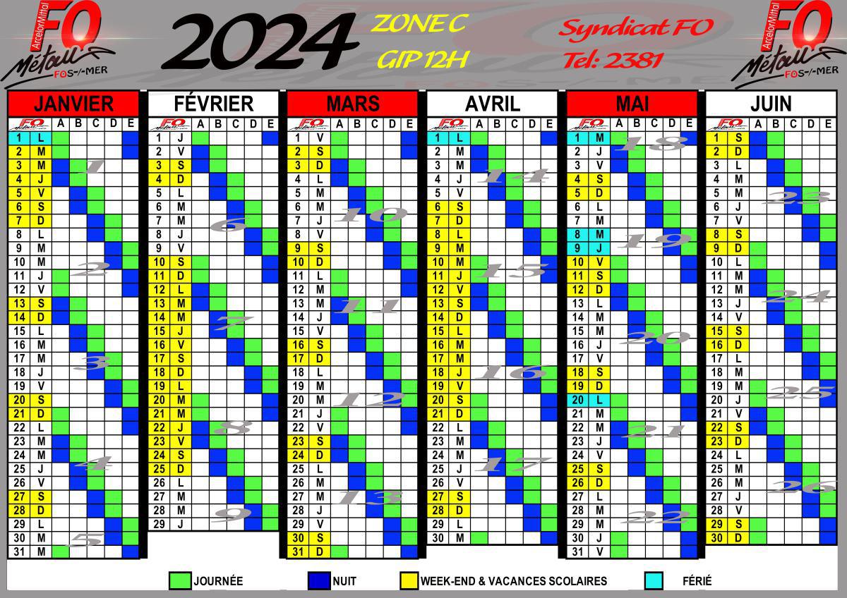 2024 GIP 12h Zone C