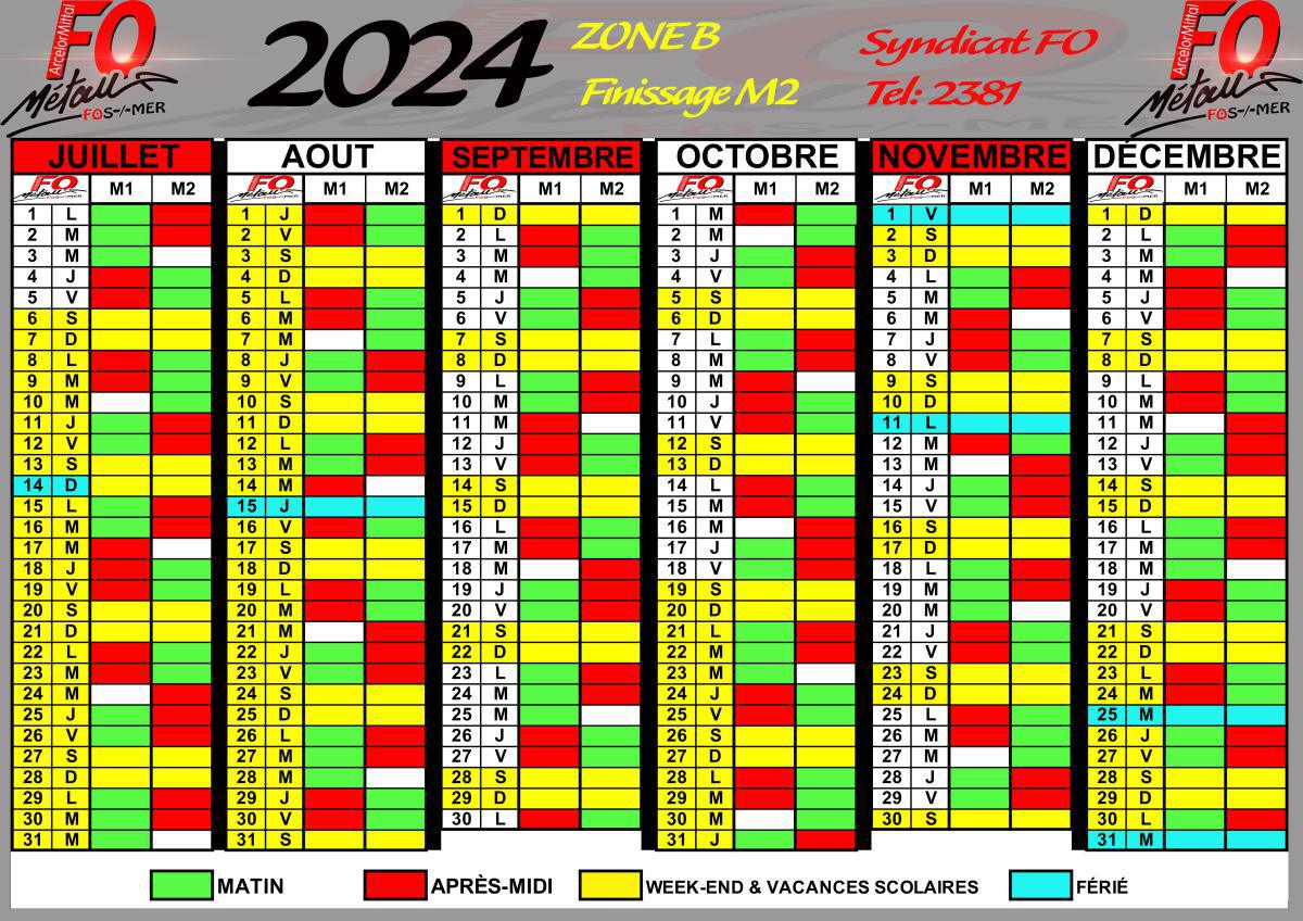 2024 FINISSAGE M2 ZONE B